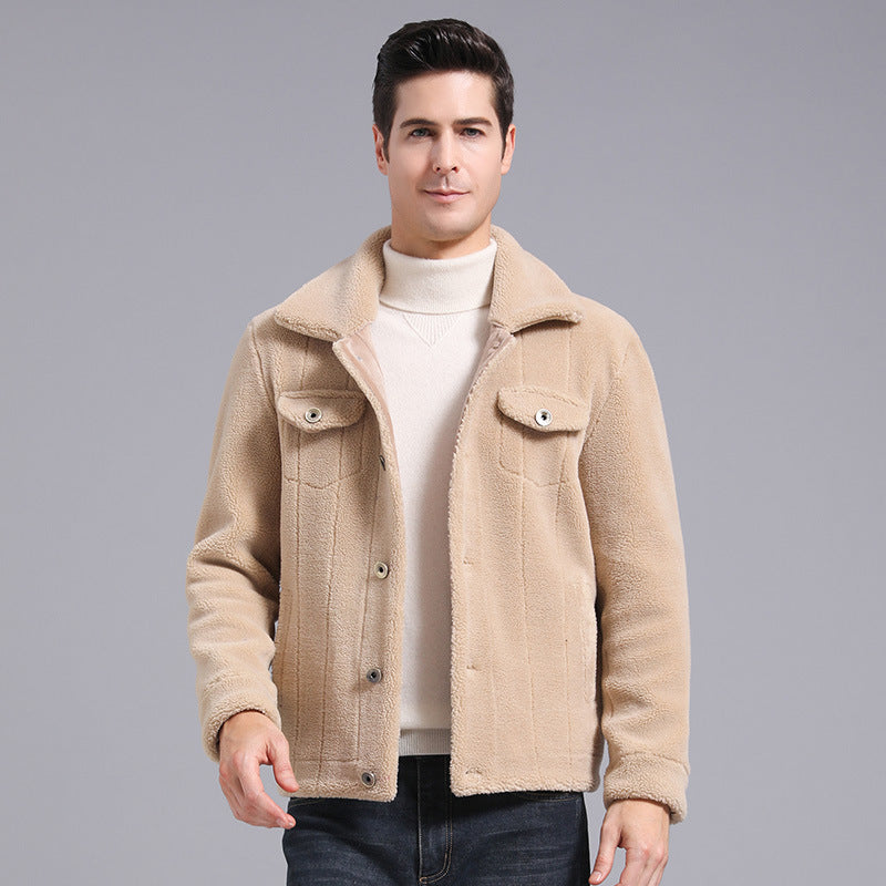 MEN'S WEAR OUTERWEAR & COATS