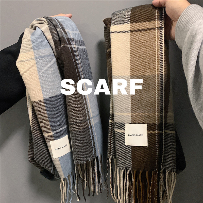 SCARVES & MUFFLERS