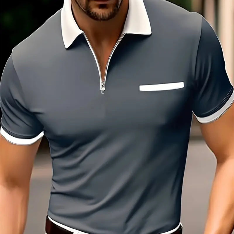 MENS POLO SHIRT