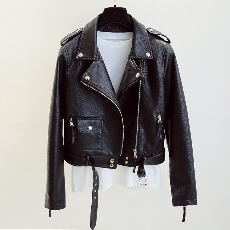 WOMEN LEATHER JACKETS