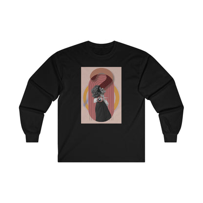 Cultural Art Long Sleeve tee