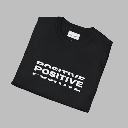 POSITIVE VIBES T-SHIRT