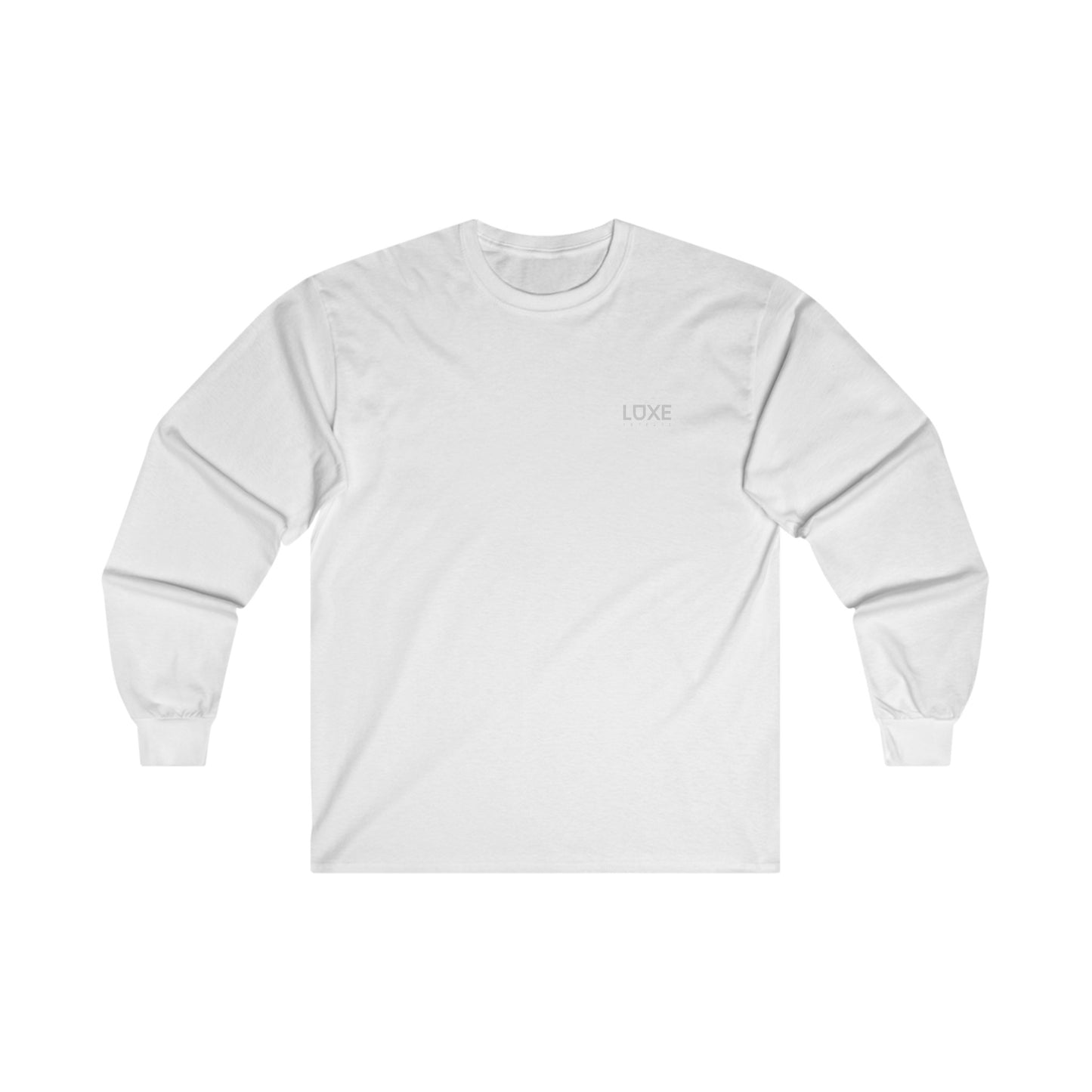 Cultural Design Long Sleeve Tee