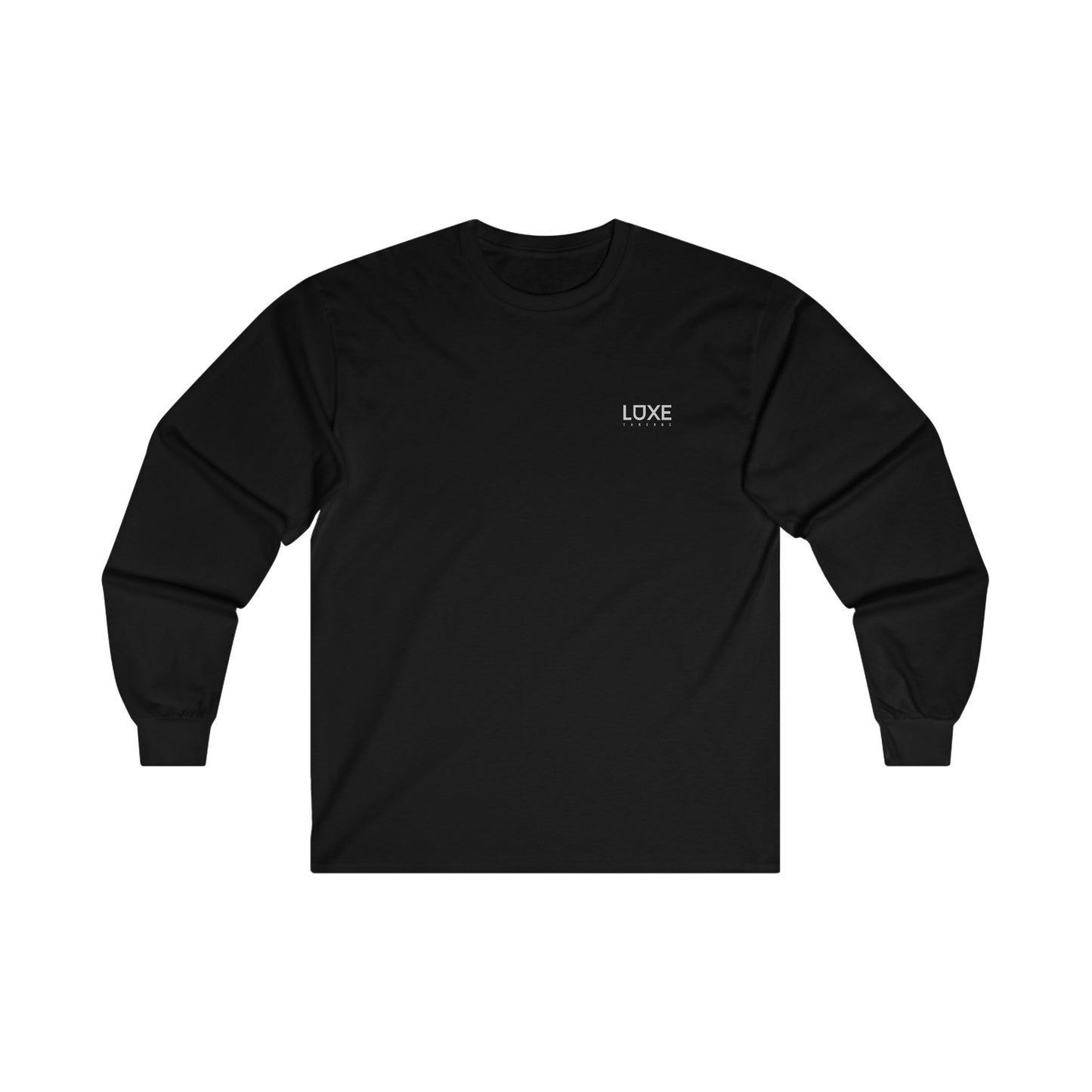 Cultural Design Long Sleeve Tee