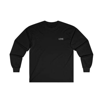 Cultural Design Long Sleeve Tee