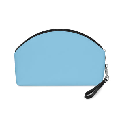 Curve-Top Multi-Purpose Makeup Bag