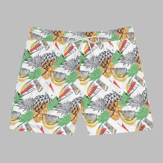 MEN'S TROPICAL SWIMMING SHORTS