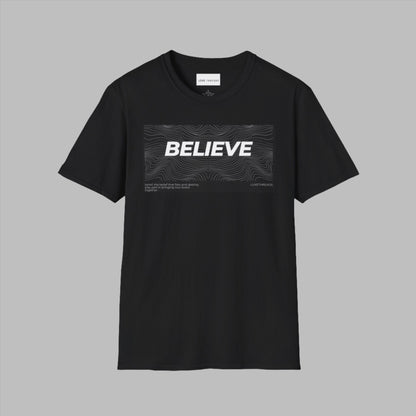 BELIEVE T-SHIRT