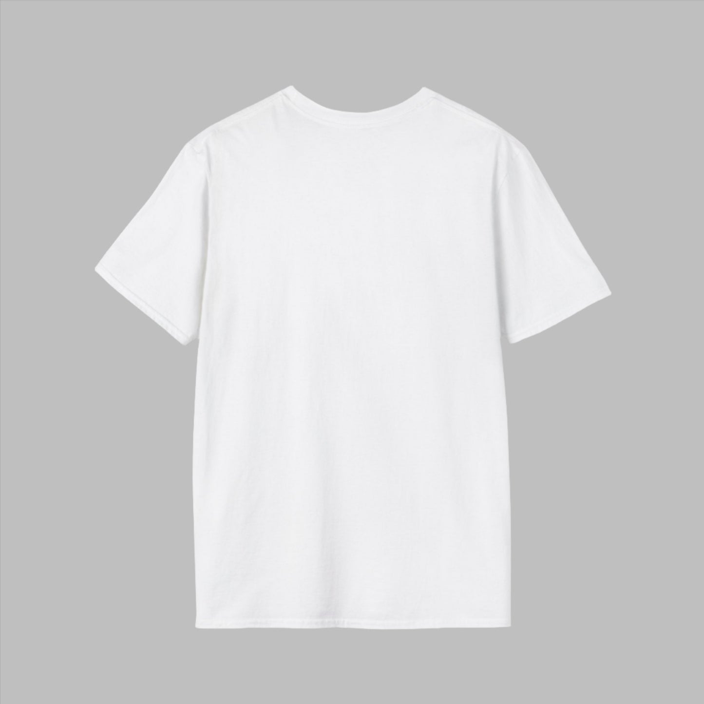 ESSENTIAL SOFT-STYLE T-SHIRT