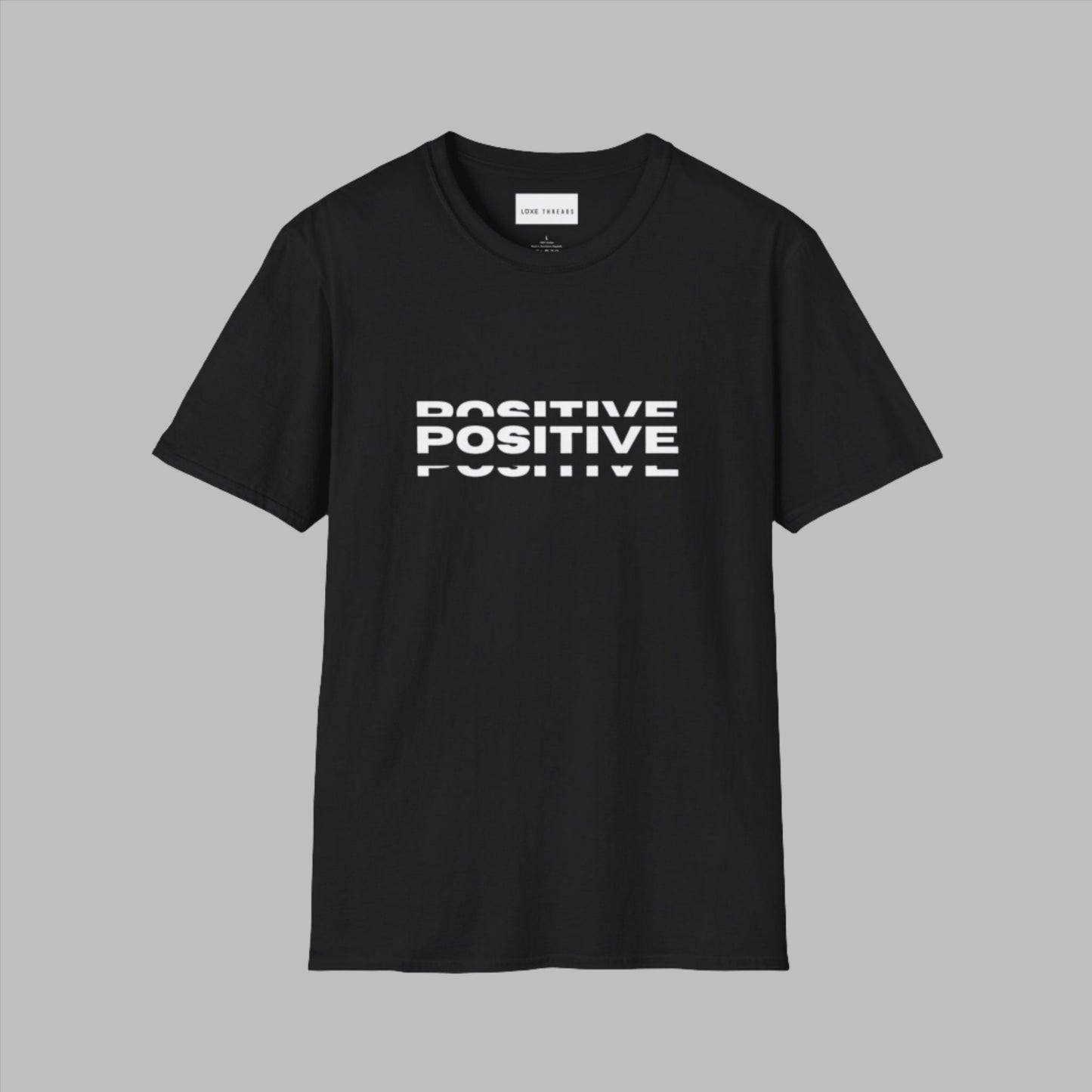 POSITIVE VIBES T-SHIRT