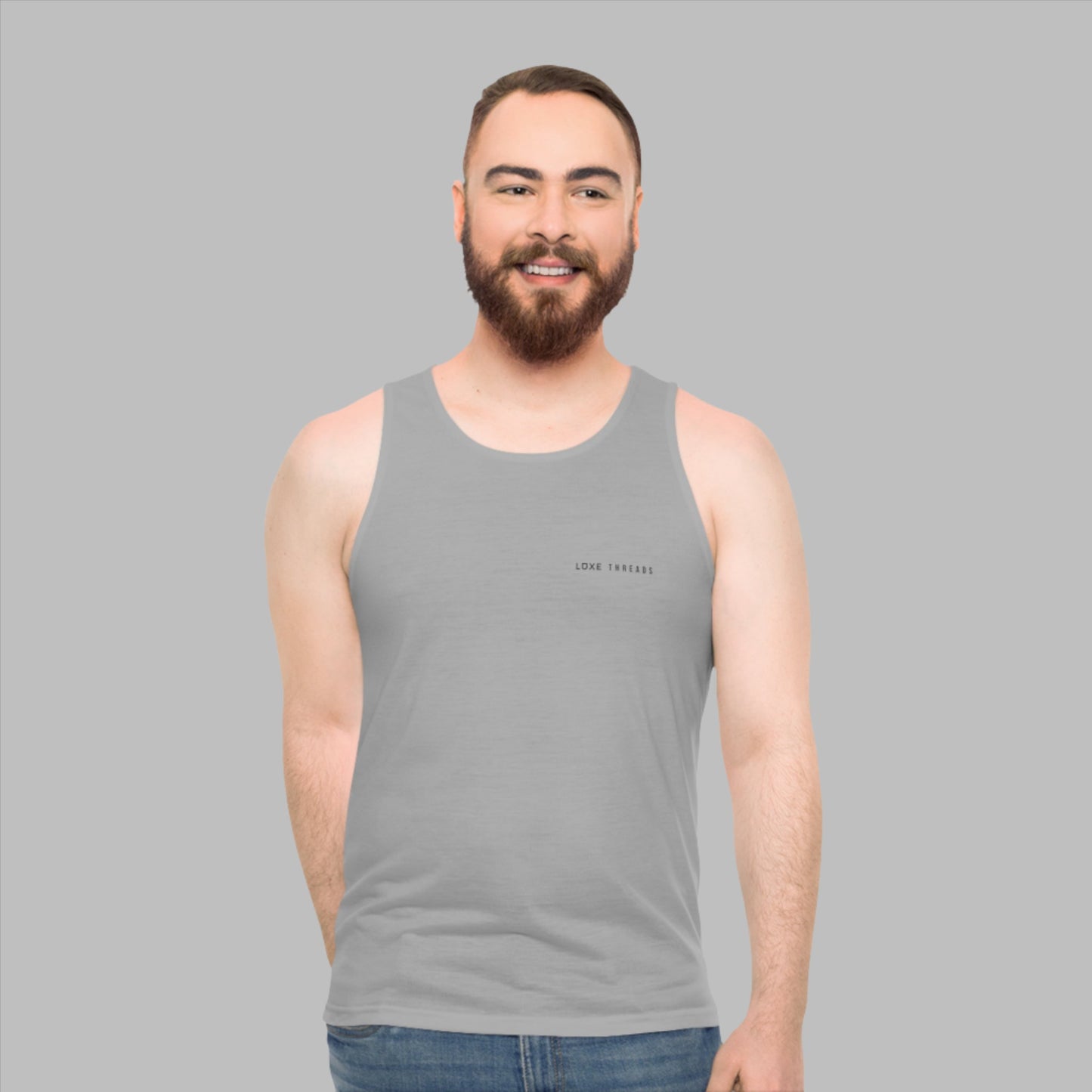 ECO-WARRIOR RECYCLED POLYESTER TANK TOP