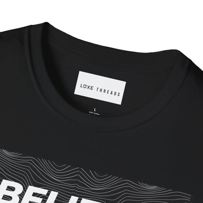 BELIEVE T-SHIRT