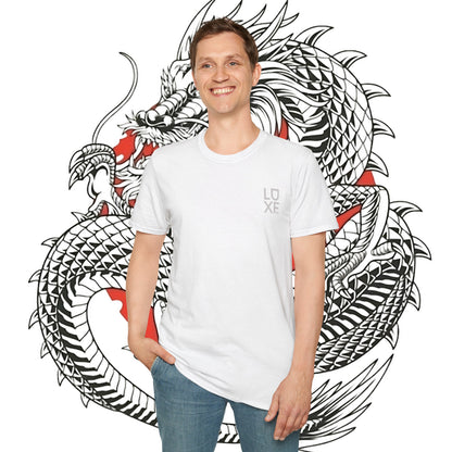 DRAGON CREWNECK TEE