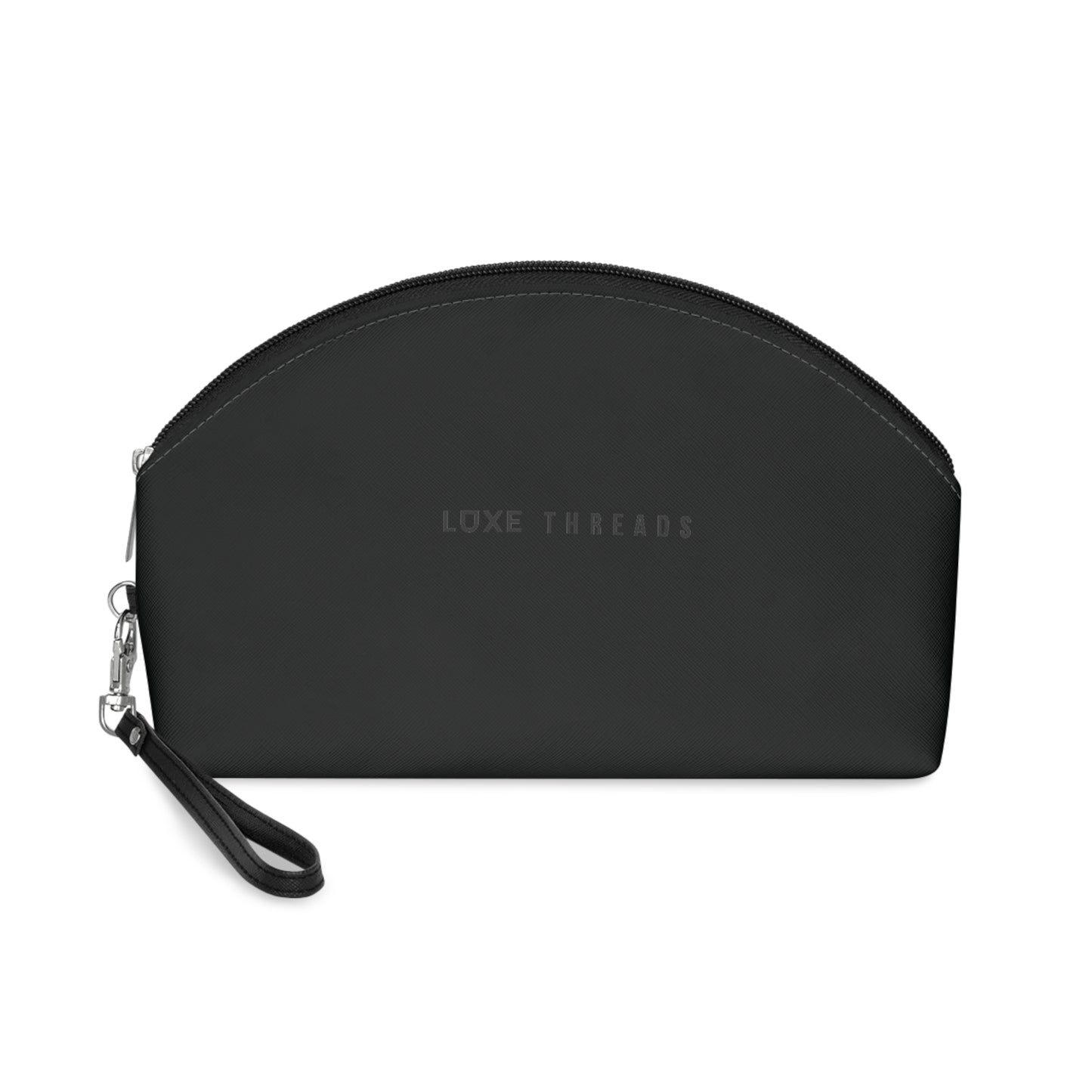 Curve-Top Multi-Purpose Makeup Bag