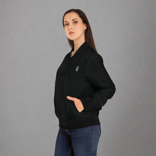 ECLIPSE WOMEN'S BOMBER JACKET