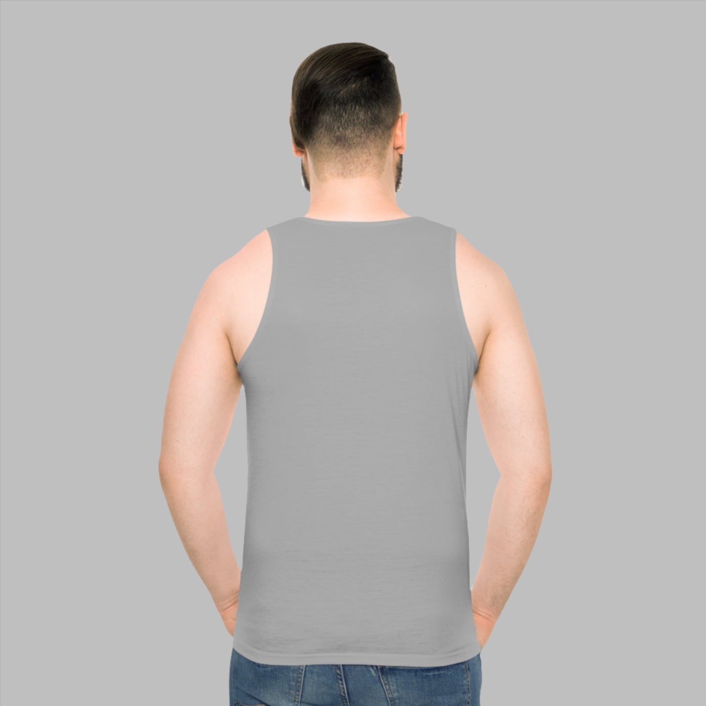 ECO-WARRIOR RECYCLED POLYESTER TANK TOP