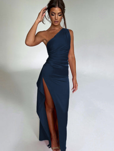 MIDNIGHT GLAM BODYCON DRESS