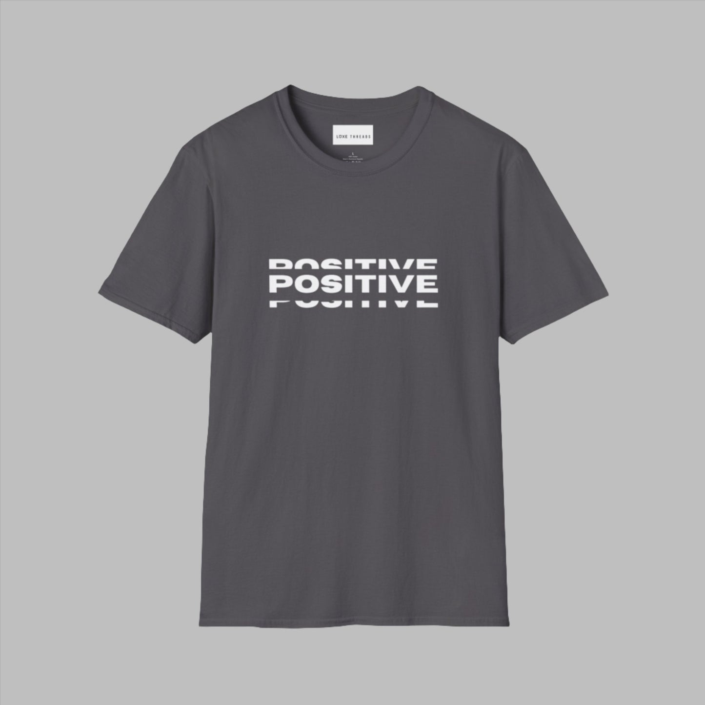 POSITIVE VIBES T-SHIRT